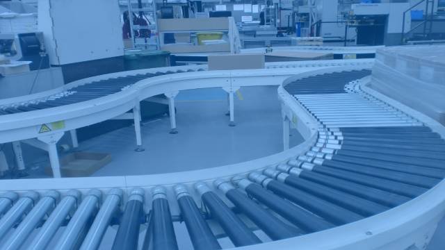 Conveyor System Design & Installation Gridcore