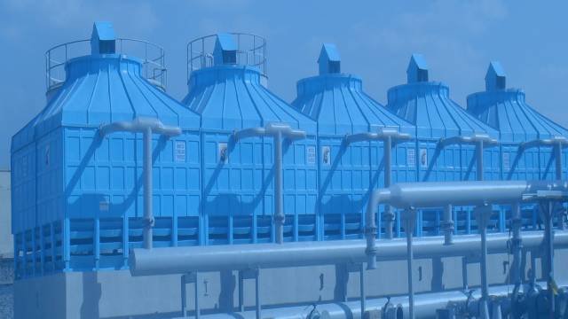 Cooling Towers Gridcore