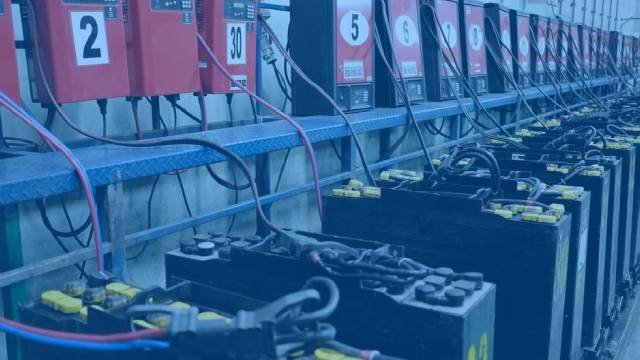 Complete Solutions for Battery Manufacturing & Charging Industry Gridcore