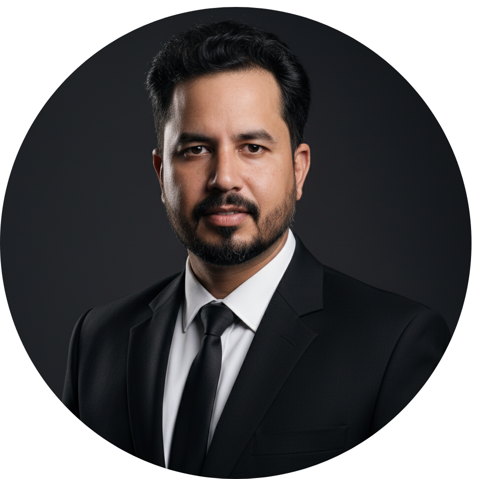 Vaibhav Gautam founder